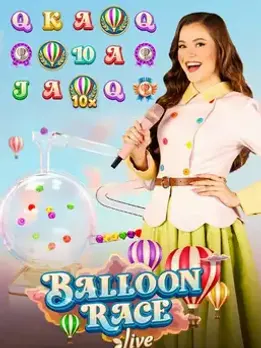 Balloon Race