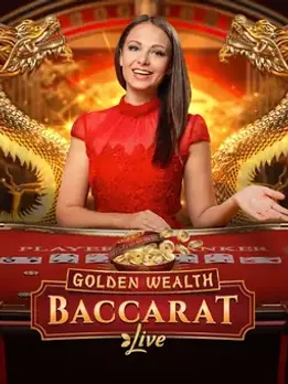 Golden Wealth Baccarat