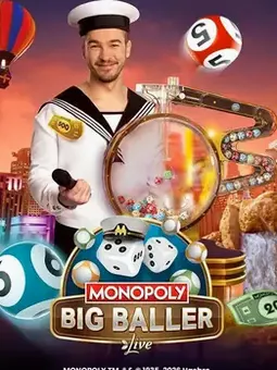 Monopoly Big Baller