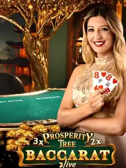 Prosperity Tree Baccarat